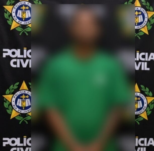Foragido da Justiça por roubo é preso em operação no Rio de Janeiro