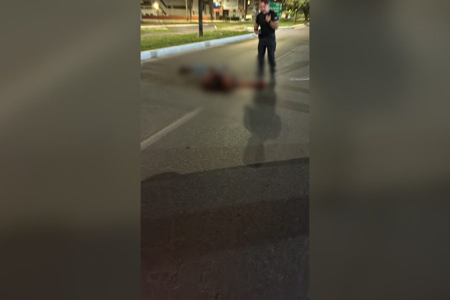 Polícia prende três suspeitos de esfaquear homem em frente a escola no DF