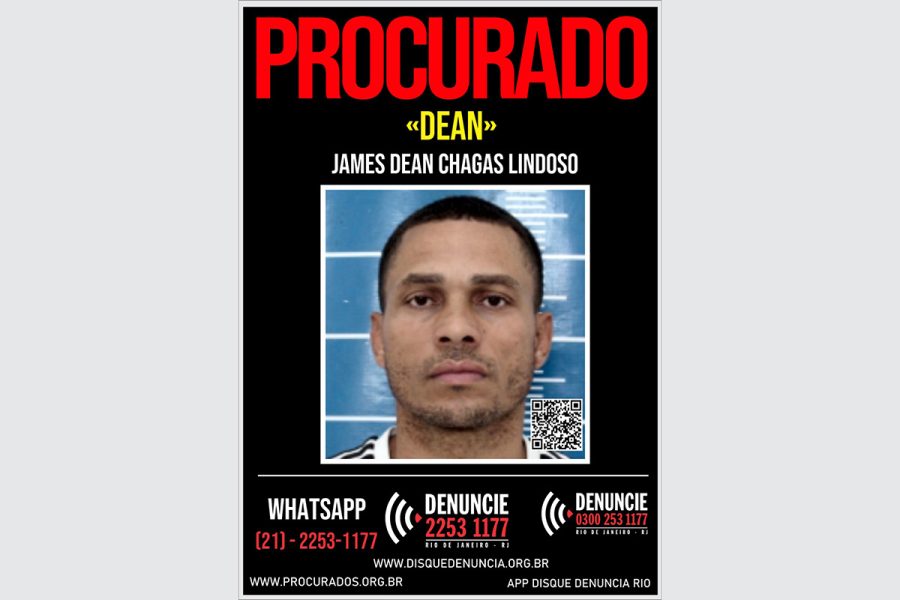 Polícia procura criminoso que baleou idosa de 82 anos em assalto no Rio