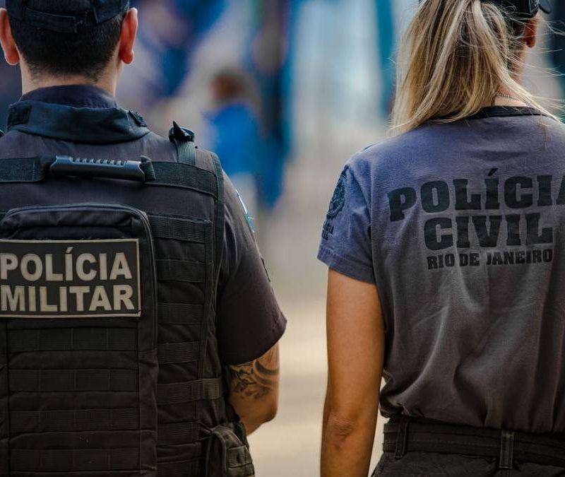Polícias do Rio recebem ‘bazucas antidrone’ para combater crime organizado