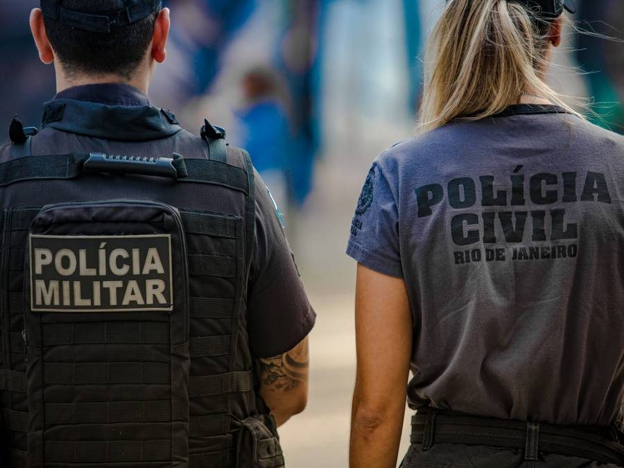 Polícias do Rio recebem ‘bazucas antidrone’ para combater crime organizado