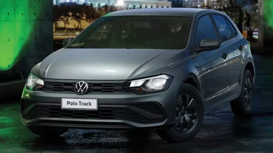 Polo Track deixa de ser "peladão" e ganha acessórios; veja quais