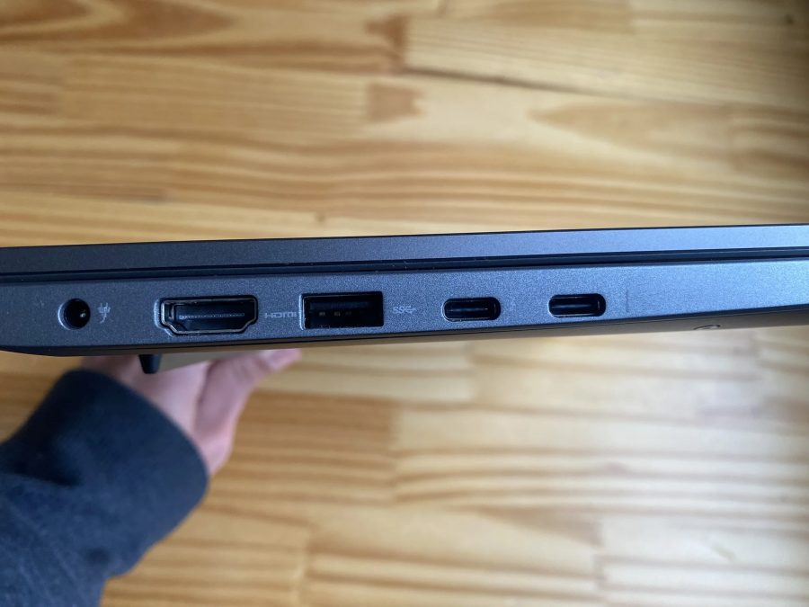 Por que algumas portas USB têm o símbolo de uma bateria ao lado?