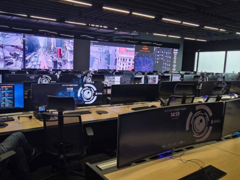 Prefeitura de SP e MPSP firmam acordo para usar Smart Sampa