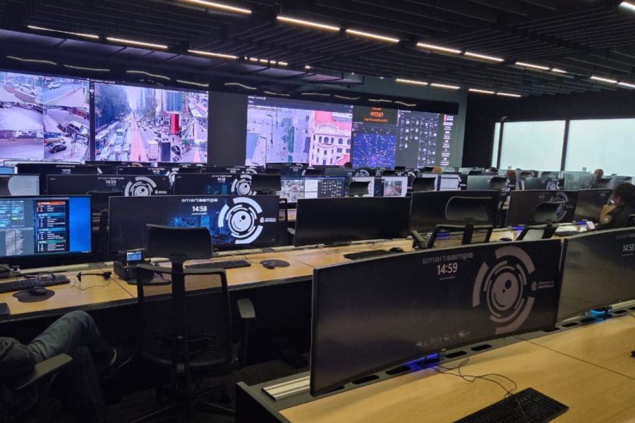 Prefeitura de SP assina nesta terça acordo com MPSP para uso do Smart Sampa