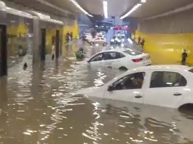 Prefeitura de SP vai contabilizar prejuízos após temporal e caos na cidade