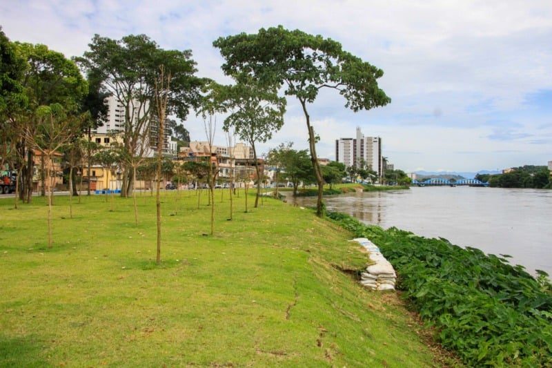 Prefeitura de Barra Mansa apela por preservação da Beira-Rio