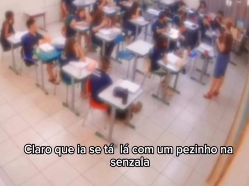 Professora é afastada do cargo após denúncia de falas racistas em sala