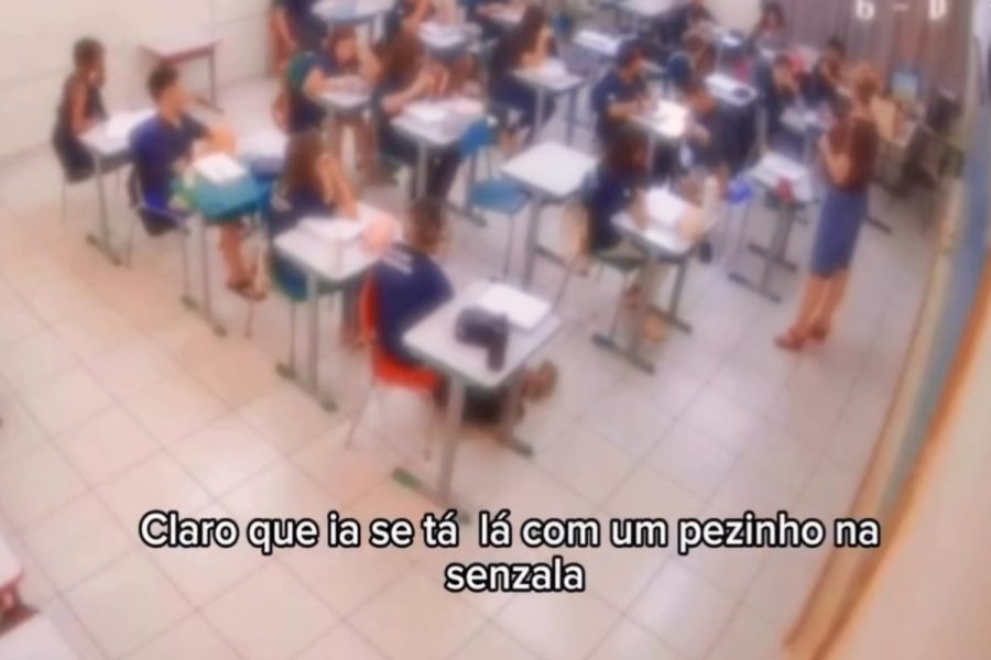 Professora é afastada do cargo após denúncia de falas racistas em sala