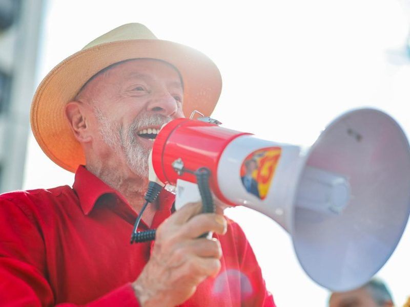Quaest: aprovação de Lula é maior que desaprovação pela 1ª vez desde agosto