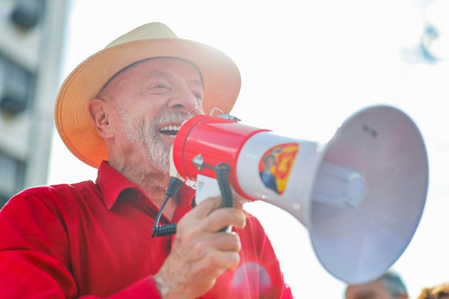 Quaest: aprovação de Lula é maior que desaprovação pela 1ª vez desde agosto