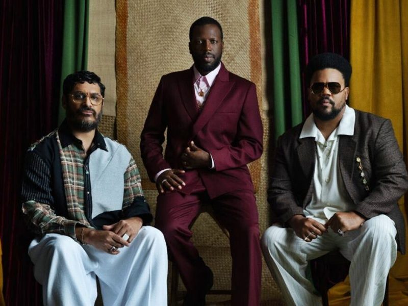 A história de Mama Afrika: o encontro de Criolo, Amaro e Dino