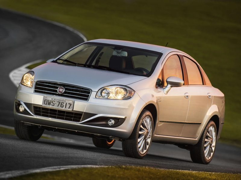 Quanto custaria um Fiat Linea hoje, com a inflação?
