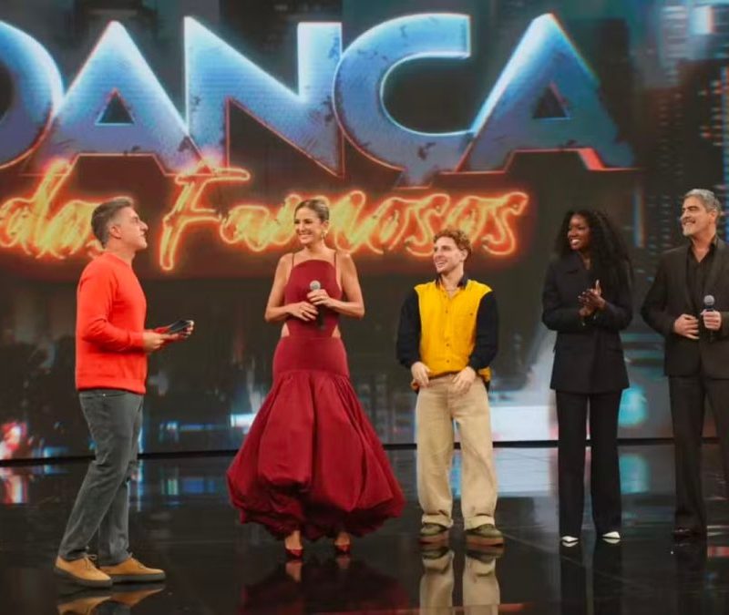 Quatro participantes deixarão o “Dança dos Famosos” após a repescagem nesse domingo; saiba quem