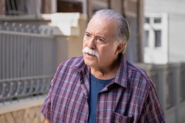 Quem Ama Cuida: Heitor choca ao apontar novo suspeito pelo assassinato de Arthur (Foto: Globo/ Angélica Goudinho)