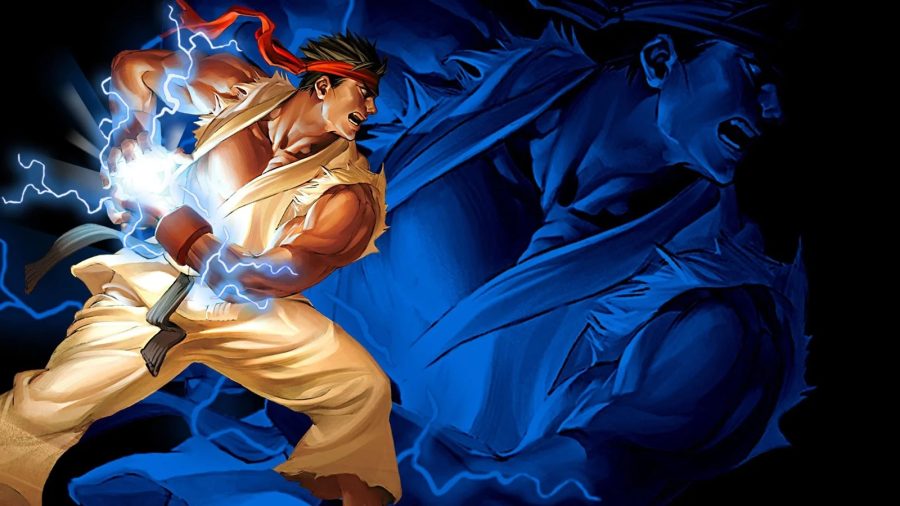 Quem é o Evil Ryu? Conheça a versão sombria de Street Fighter
