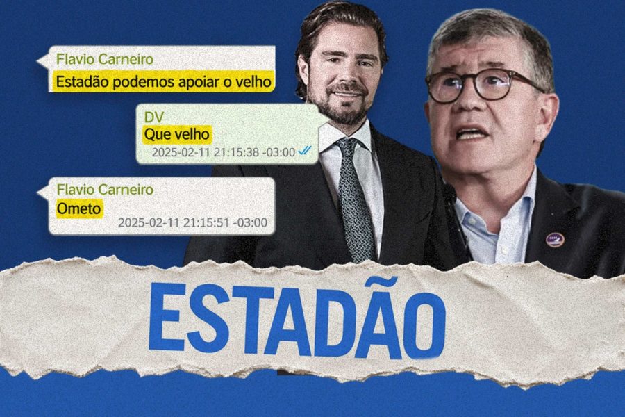 Quem é Rubens Ometto, o “velho” apontado como controlador do Estadão por sócio de Vorcaro