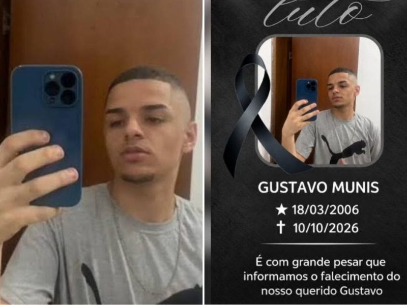 Quem era Gustavo Munis de Santana, morto com 27 tiros em SP