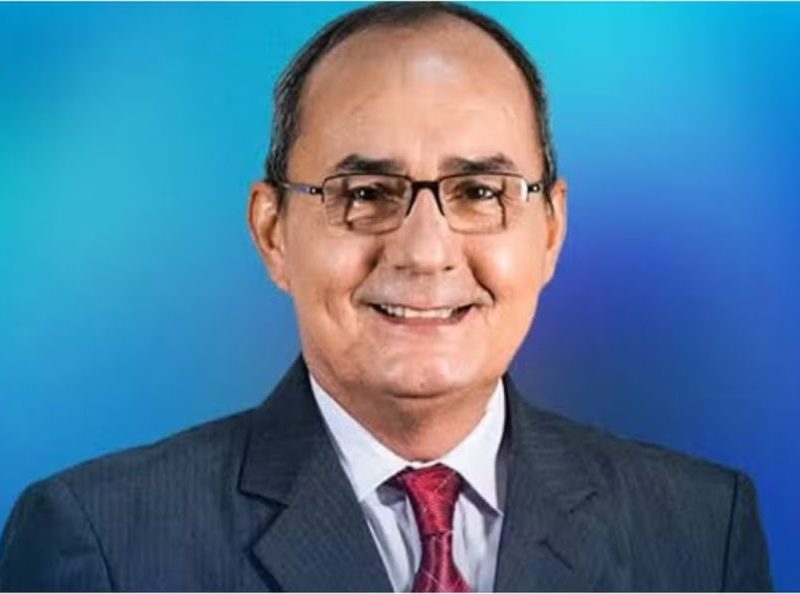 Morre Ayres Rocha, âncora que marcou o telejornalismo do Acre