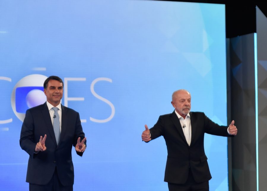 Quem ganhou o debate da Globo?