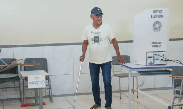 Quem tem prioridade na fila de votação neste domingo ?