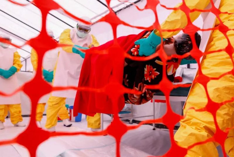 Quênia registra primeiro caso de ebola após morte de homem