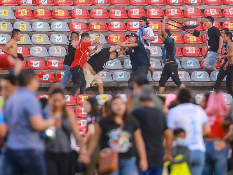 Série documental revela bastidores da tragédia no estádio Corregidora