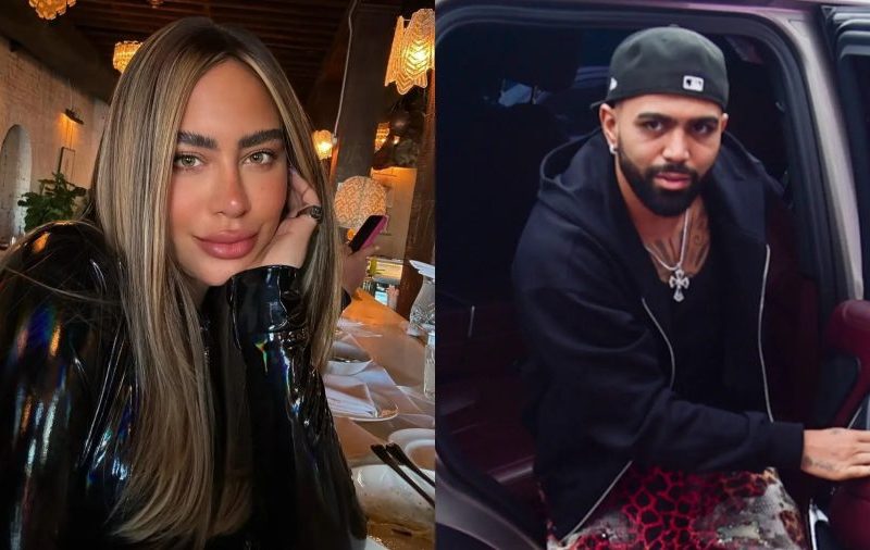 Rafaella Santos quebra silêncio sobre bronca em Gabigol