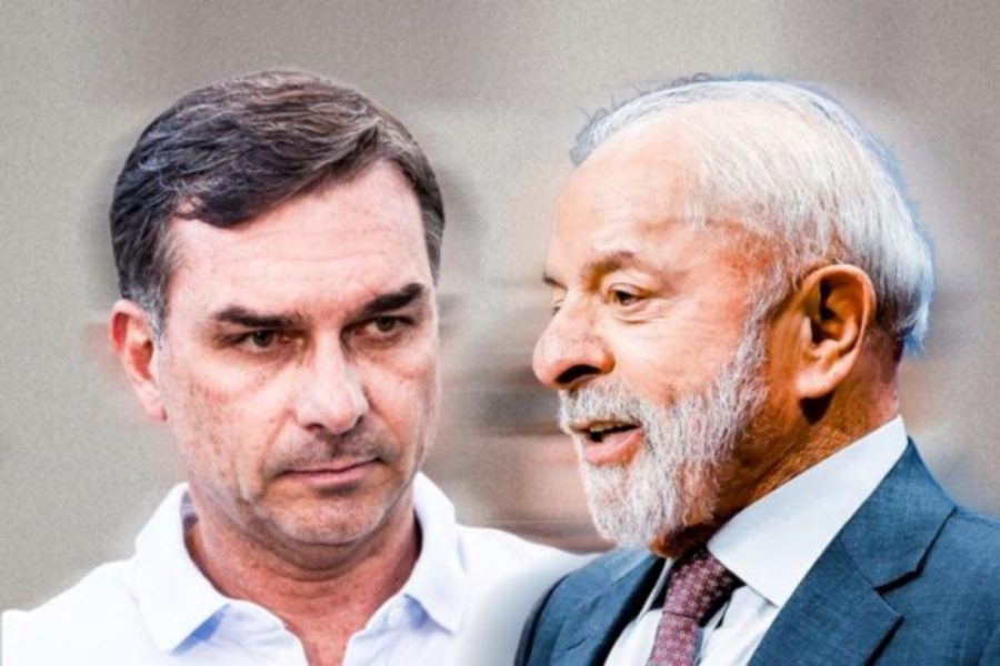Real Time: Flávio tem 52% e Lula aparece com 48% dos votos válidos