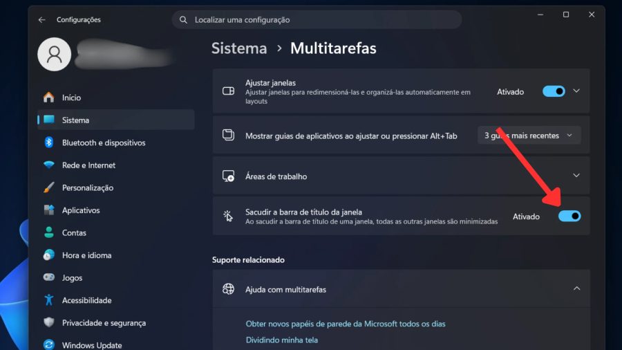 Recurso popular do Windows 7 está escondido na versão 11; saiba como ativar