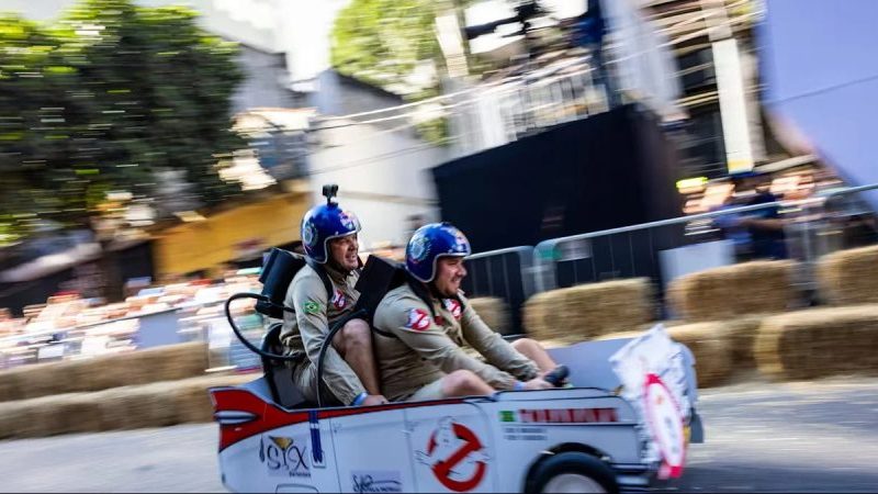 Red Bull Ladeira Abaixo: Edição Geek 2026 abre retirada de ingressos gratuitos