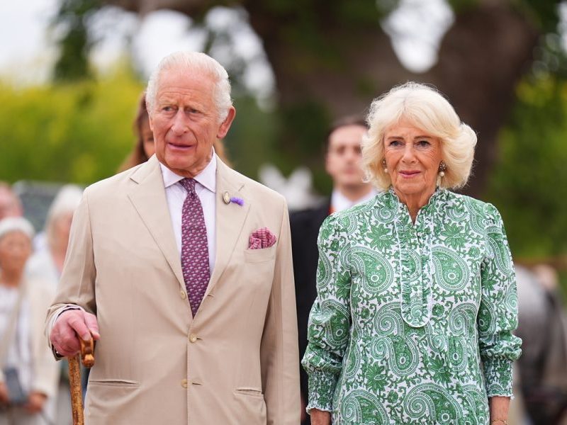 Crise no casamento do Rei Charles e Camilla abala realeza