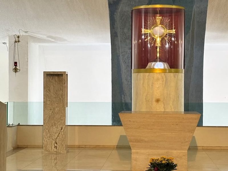 Visitação à relíquia de São Carlo Acutis é suspensa no DF