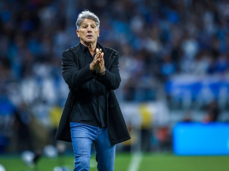 Renato Gaúcho elogia trabalho no Grêmio após vitória: “Eu sou muito bom”