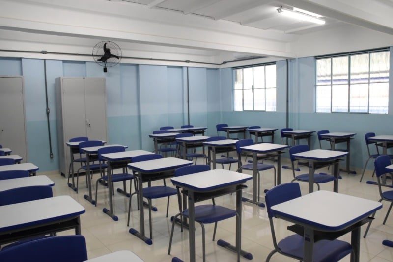 Resende recebe inscrições para exame de conclusão do Ensino Fundamental