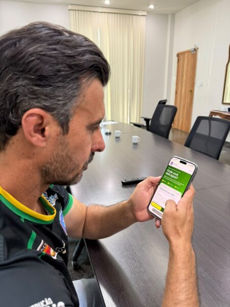 Rio Claro cria app para monitorar turistas e economia