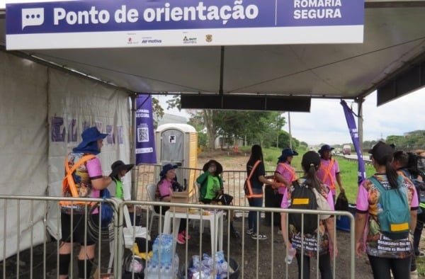 Romaria Segura 2026 na Via Dutra acaba sem mortes de romeiros