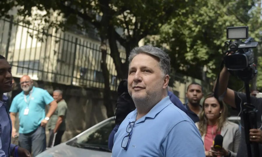 Garotinho no TSE: MPE apoia desistência de recurso no RJ