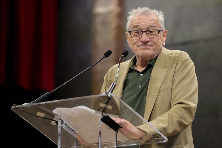 Robert De Niro detalha rotina e alimentação para seguir ativo aos 83 anos