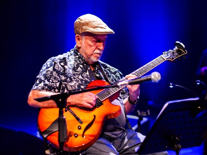 Roberto Menescal comemora 89 anos e legado histórico na MPB