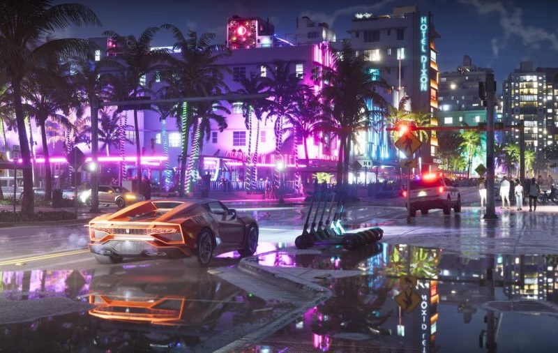 Rockstar pode estar gravando trailer live-action de GTA 6 em Miami; veja provas