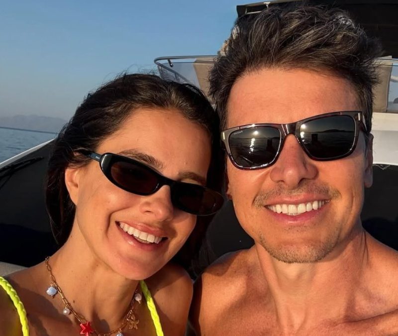 Rodrigo Faro celebra aniversário de Vera Viel com declaração