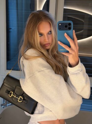 Romee Strijd desabafa após ser vetada no Victoria’s Secret 2026