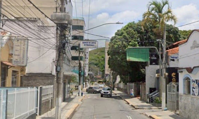 Rua Dr. Moraes Barbosa tem interdição parcial