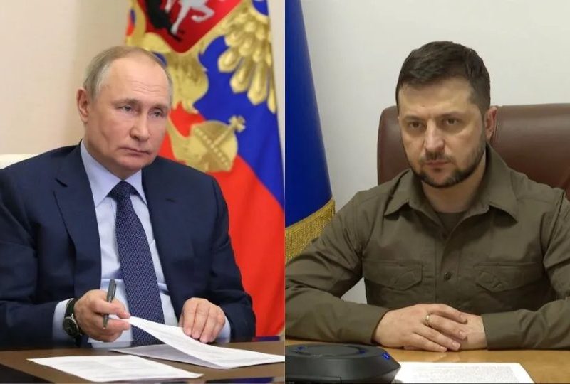 Rússia se mostra aberta a negociar com Ucrânia e EUA em novembro