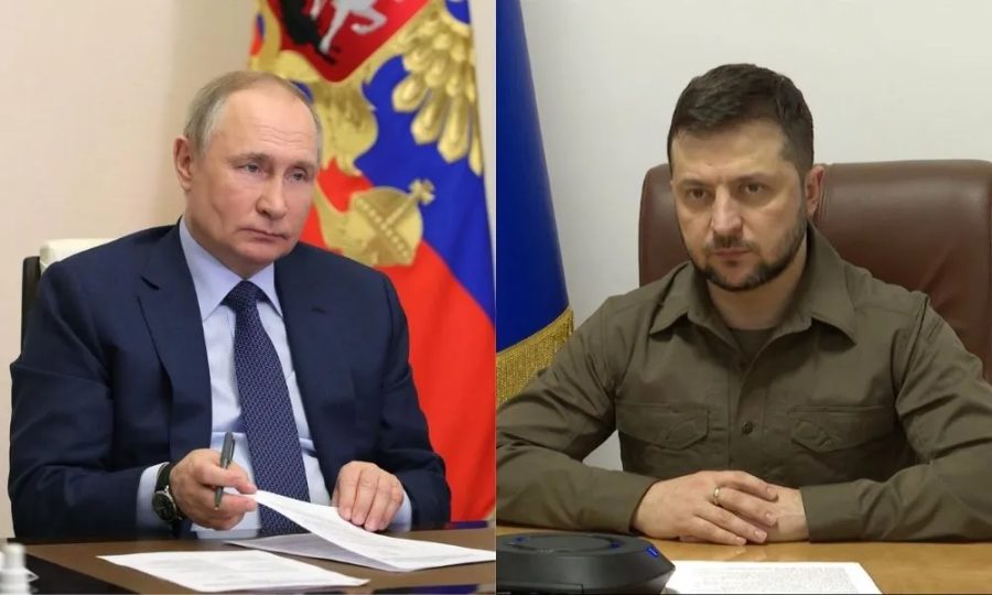 Rússia se mostra aberta a negociar com Ucrânia e EUA em novembro