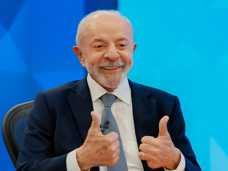 Aliados avaliam fala de Lula sobre maioridade no JN