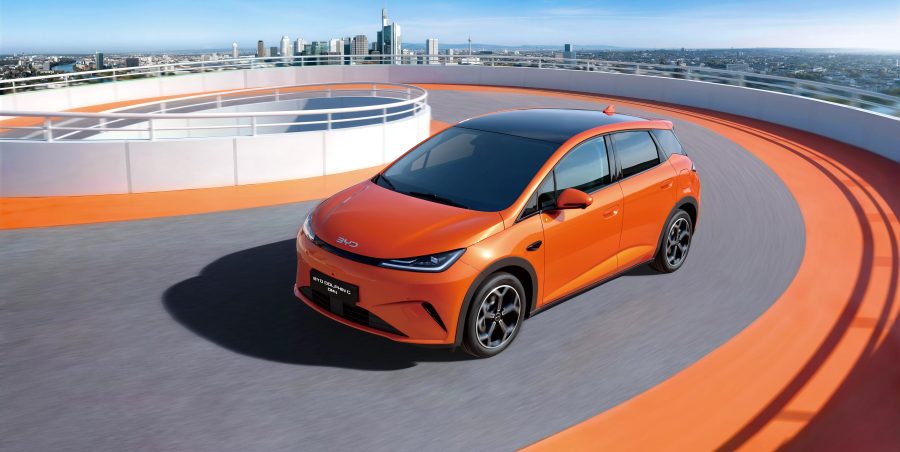 Salão de Paris 2026 mostra o que BYD e outras marcas trarão ao Brasil