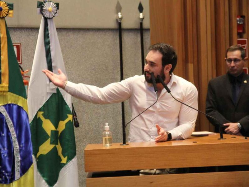 Secretário do Consumidor do DF deixa o cargo
