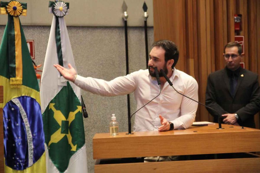 Secretário do Consumidor do DF é exonerado a pedido